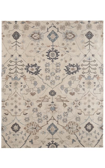 Springfield 8A48F Beige Area Rug