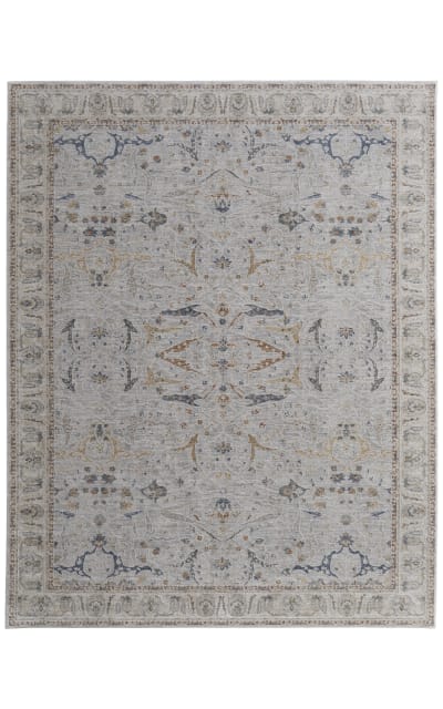 Pasha 39M4F Ivory - Multi Area Rug