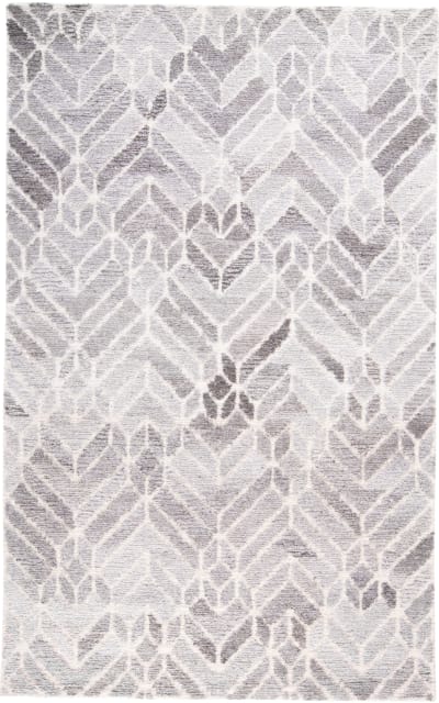Feizy Asher 8769f Gray - Natural Area Rug