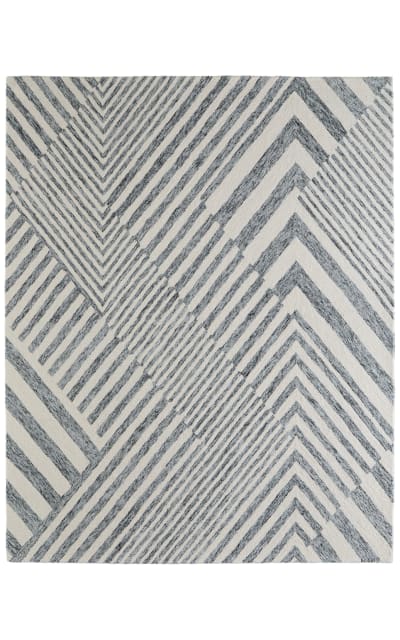 Wallace 8a42f Gray Area Rug