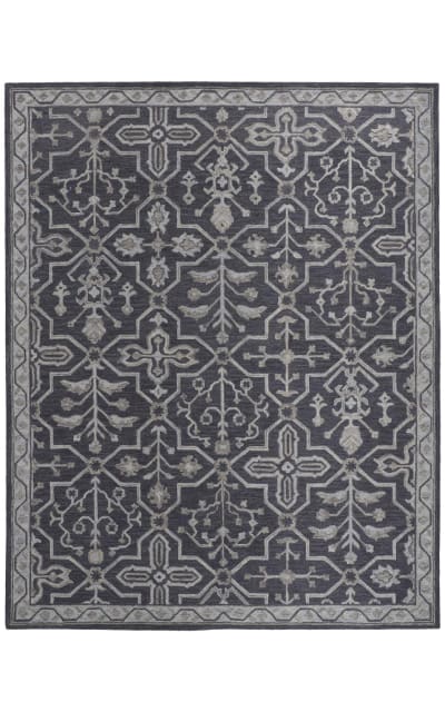 Fallon 8839F Blue Area Rug