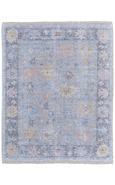 Caldwell 8979F Blue - Multi Area Rug