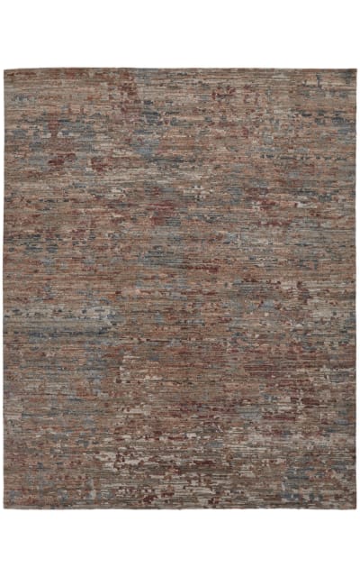 Conroe 6827f Red - Multi Area Rug