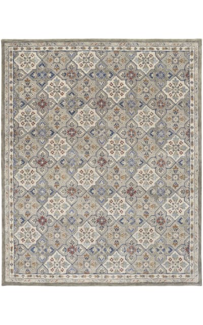 Rylan 8638f Gray - Multi Area Rug