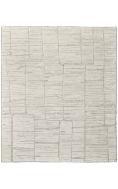 Bluff T6041 Gray - Natural Area Rug