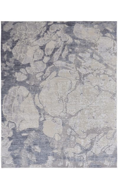Laina 39g8f Blue Area Rug