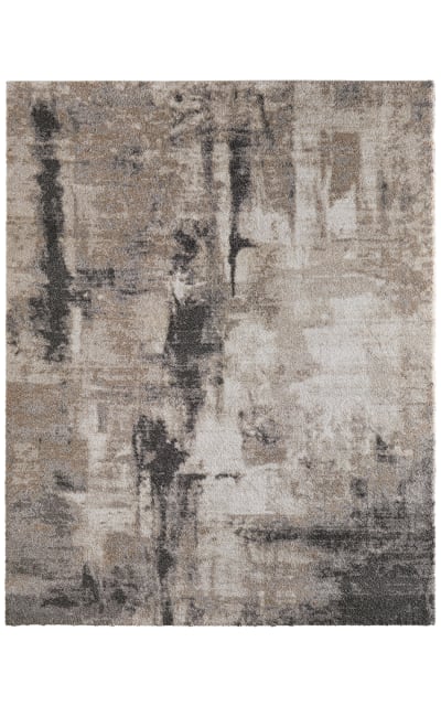 Richmond 39R7F Gray - Brown Area Rug