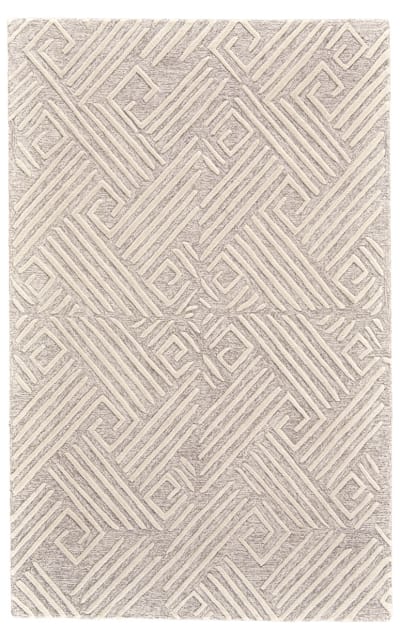 Enzo 8737f Ivory - Natural Area Rug