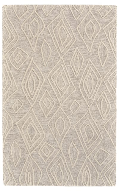 Enzo 8738f Ivory - Natural Area Rug