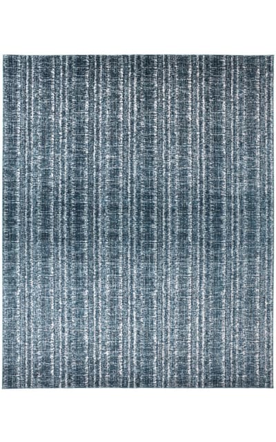 Feizy Remmy 3425F Beige - Dark Blue Area Rug