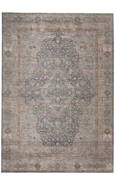 Marquette 3778f Blue Area Rug