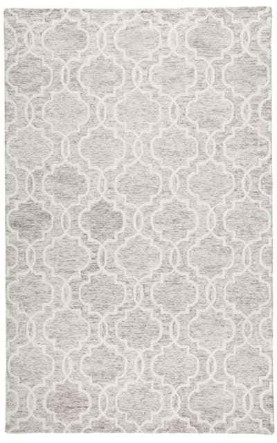 Belfort 8775f Light Gray Area Rug