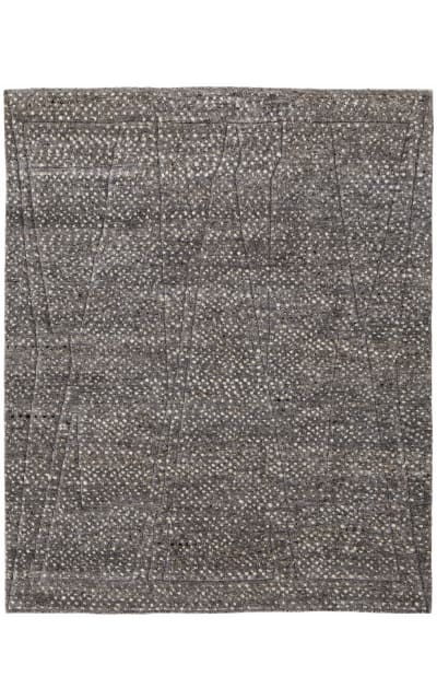 Dering T6042 Charcoal Area Rug