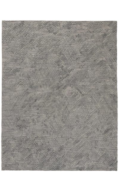 Feizy Elias 6716f Gray - Multi Area Rug