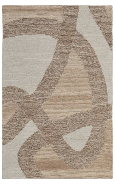 Pollock 8952f Beige - Ivory Area Rug