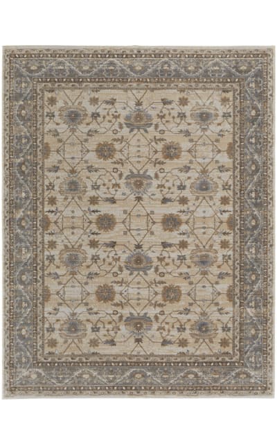 Celene 39kvf Beige - Gray Area Rug