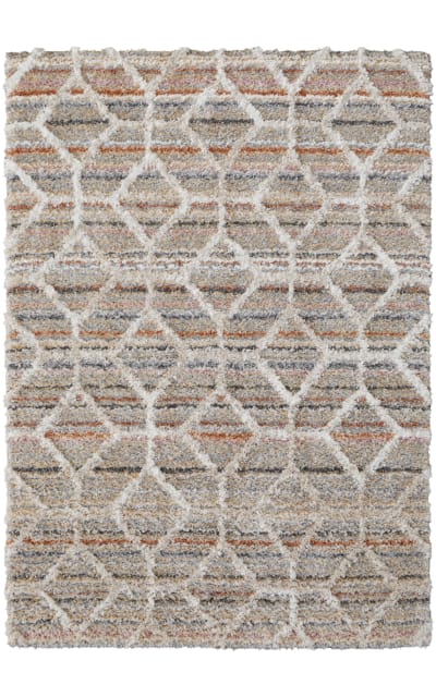 Mynka 39icf Beige - Multi Area Rug