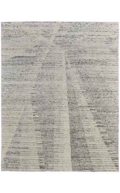 Brighton 69chf Gray - Ivory Area Rug