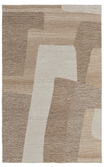 Pollock 8953f Beige - Brown Area Rug