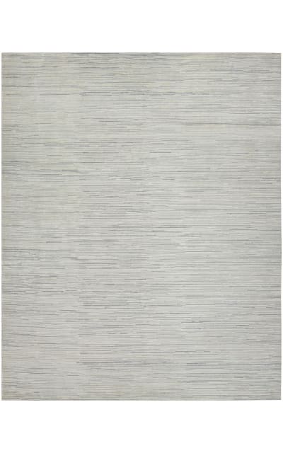 HRI Arctic Terrain At-5 Foam - Aqua Area Rug