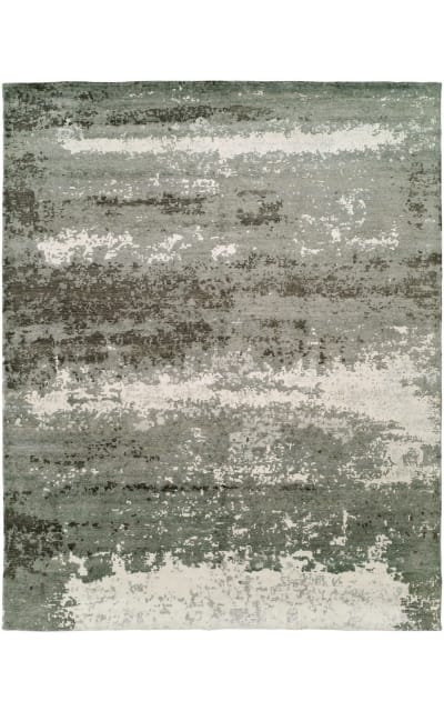 HRI Avalon Av-9748 Grey Area Rug