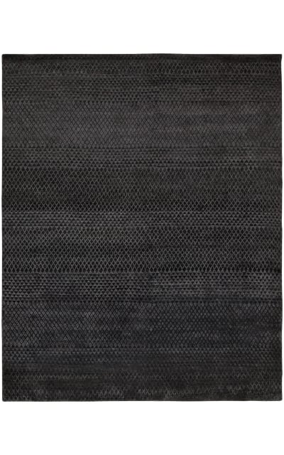 HRI Dante DA-100 Charcoal Area Rug