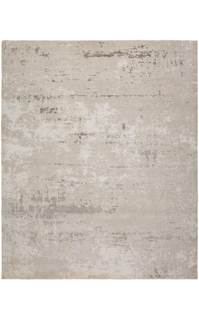 HRI Fantasy FA-630 White Area Rug