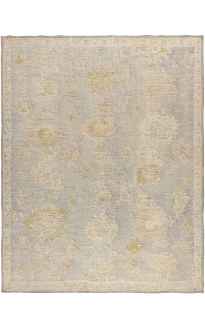 HRI Lola Lo-23432 Silver Area Rug