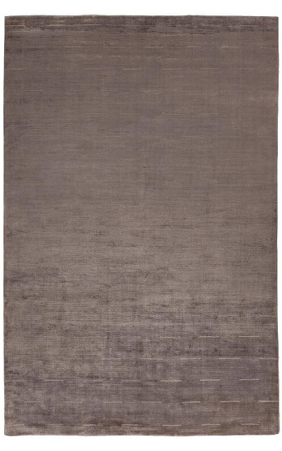 HRI Metro Met-907 Chocolate Area Rug