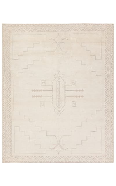 Ashend Imbar Ahd02 Cream Area Rug