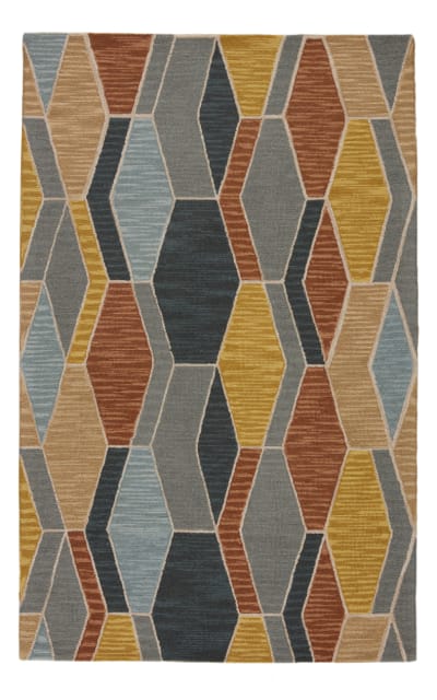 Vibe by Jaipur Living Amado AMA04 Sade Area Rug