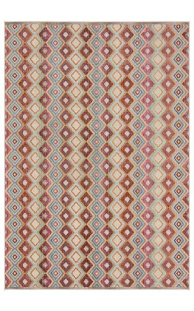 Vibe by Jaipur Living Bequest Manor Beq04 Multicolor Area Rug