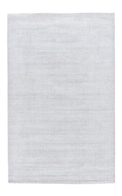 Basis BI03 Light Gray - Silver Gray Area Rug Clearance
