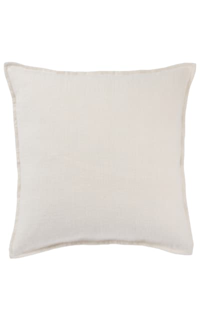 Burbank Pillow Blanche Brb03 Ivory