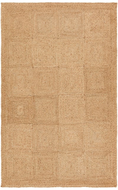 Briad Ecrin Brd02 Tan Area Rug