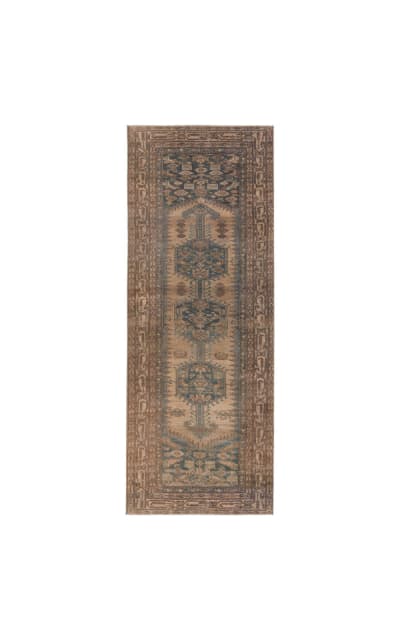 Vibe by Jaipur Living Canteena Reeves Can03 Brown Area Rug