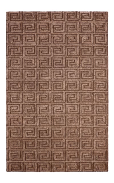 Capital Harkness Cap04 Brown Area Rug