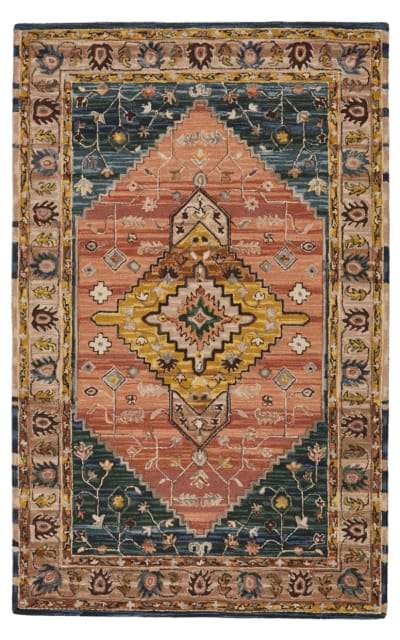 Vibe by Jaipur Living Cardamom COM13 Seraphina Area Rug