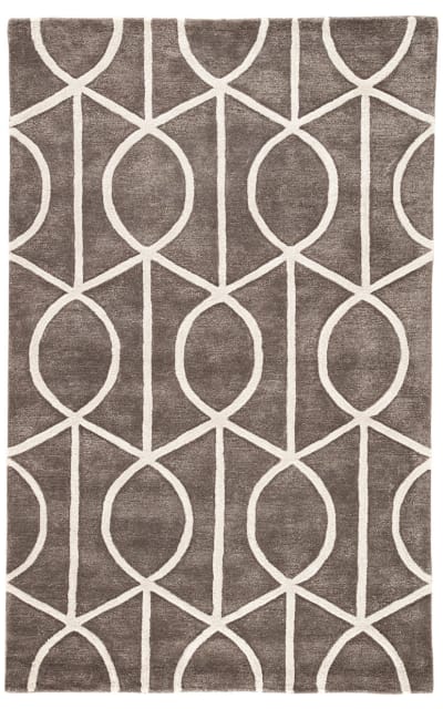 City Seattle Ct63 Pewter - Whitecap Gray Area Rug Clearance
