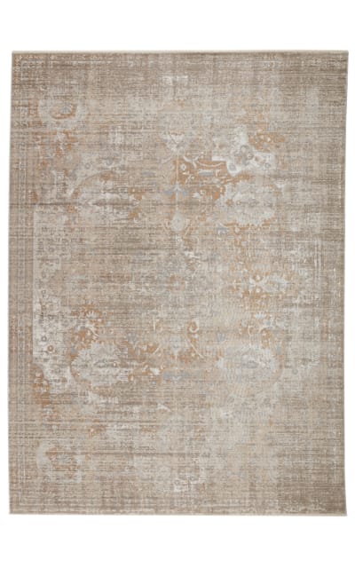 Vibe by Jaipur Living En Blanc EBC02 Aubin Area Rug