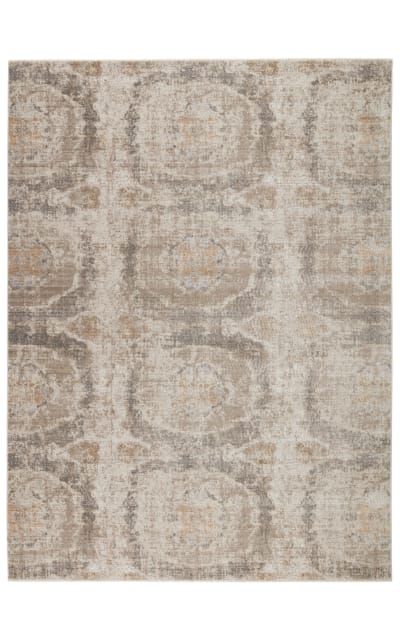 Vibe by Jaipur Living En Blanc EBC06 Airi Area Rug