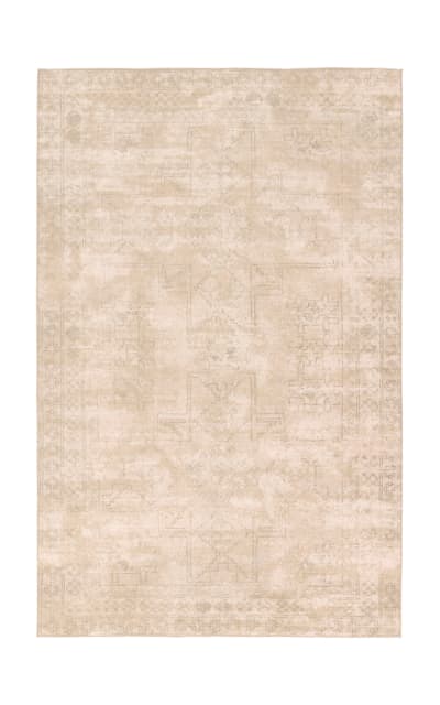 Edage Tegona Eda04 Tan Area Rug