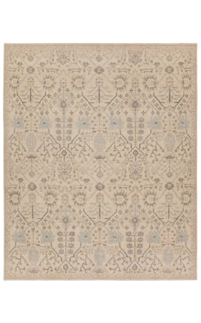 Eden Varteni Ede16 Ivory Area Rug