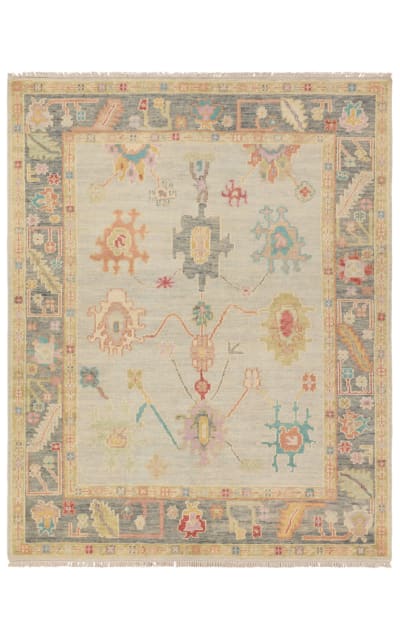 Everly Iona Eve09 Blue Area Rug
