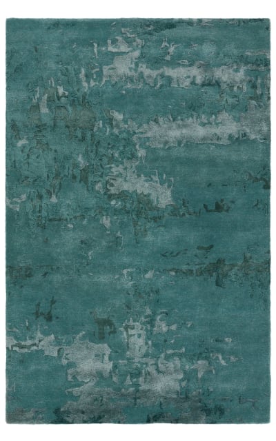 Fragment Astris Frg08 Teal Area Rug