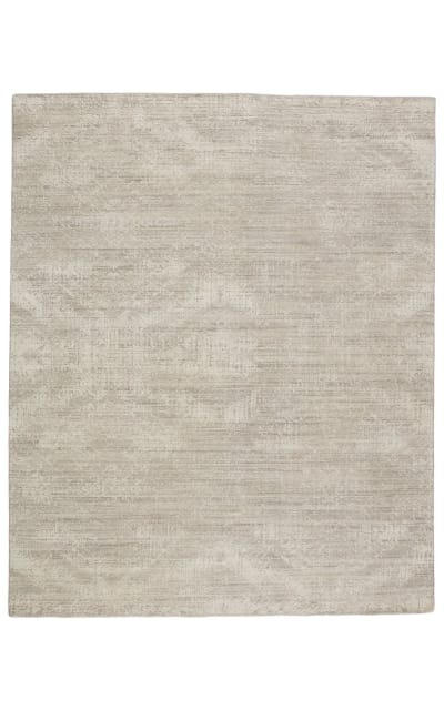 Genevieve Sylvan Gnv04 Gray Area Rug