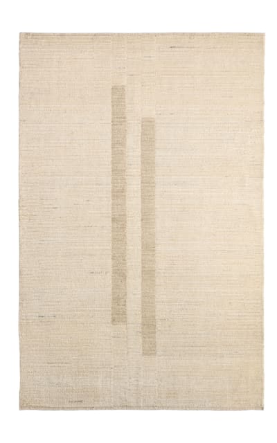 In The Distance Caledonia ITD02 Ivory - White Area Rug