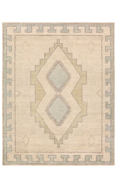 Jinsen Azzurro JIN12 Area Rug