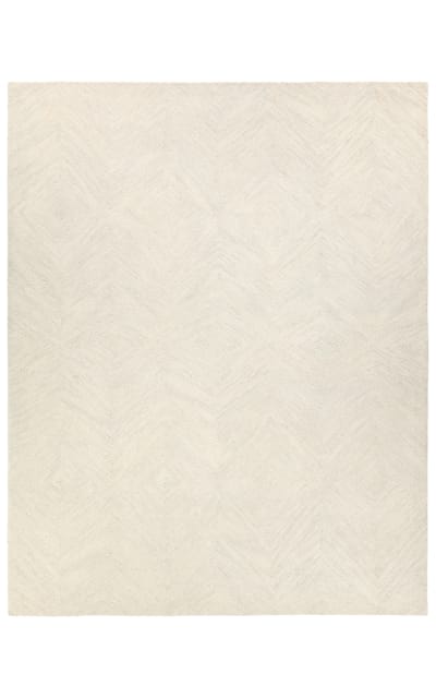 Labyrinth Tulsi Lab04 Cream Area Rug