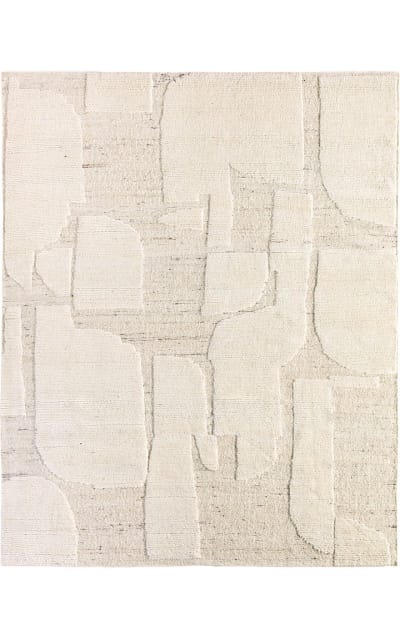 Lasden Riya Las01 Tan Area Rug